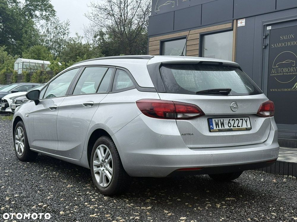 Opel Astra 1.2 T Edition S&S - 5