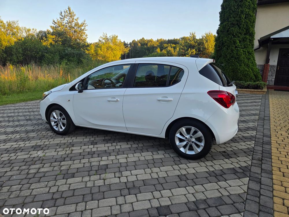 Opel Corsa 1.4 (ecoFLEX) Start/Stop Innovation - 5