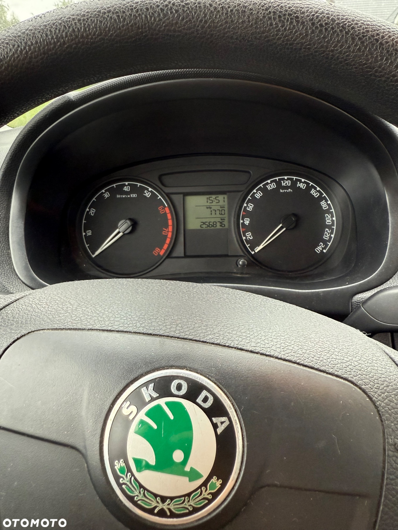 Skoda Fabia 1.2 HTP Classic - 9