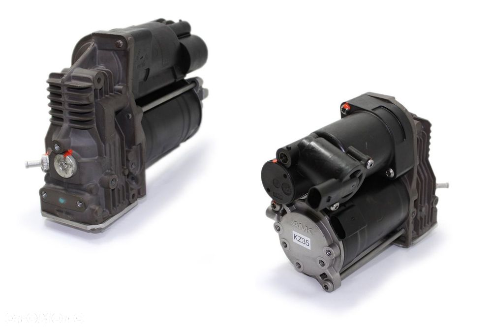 KOMPRESOR NIVO AIRMATIC BMW 5 E61 520d 523i 525d - 1