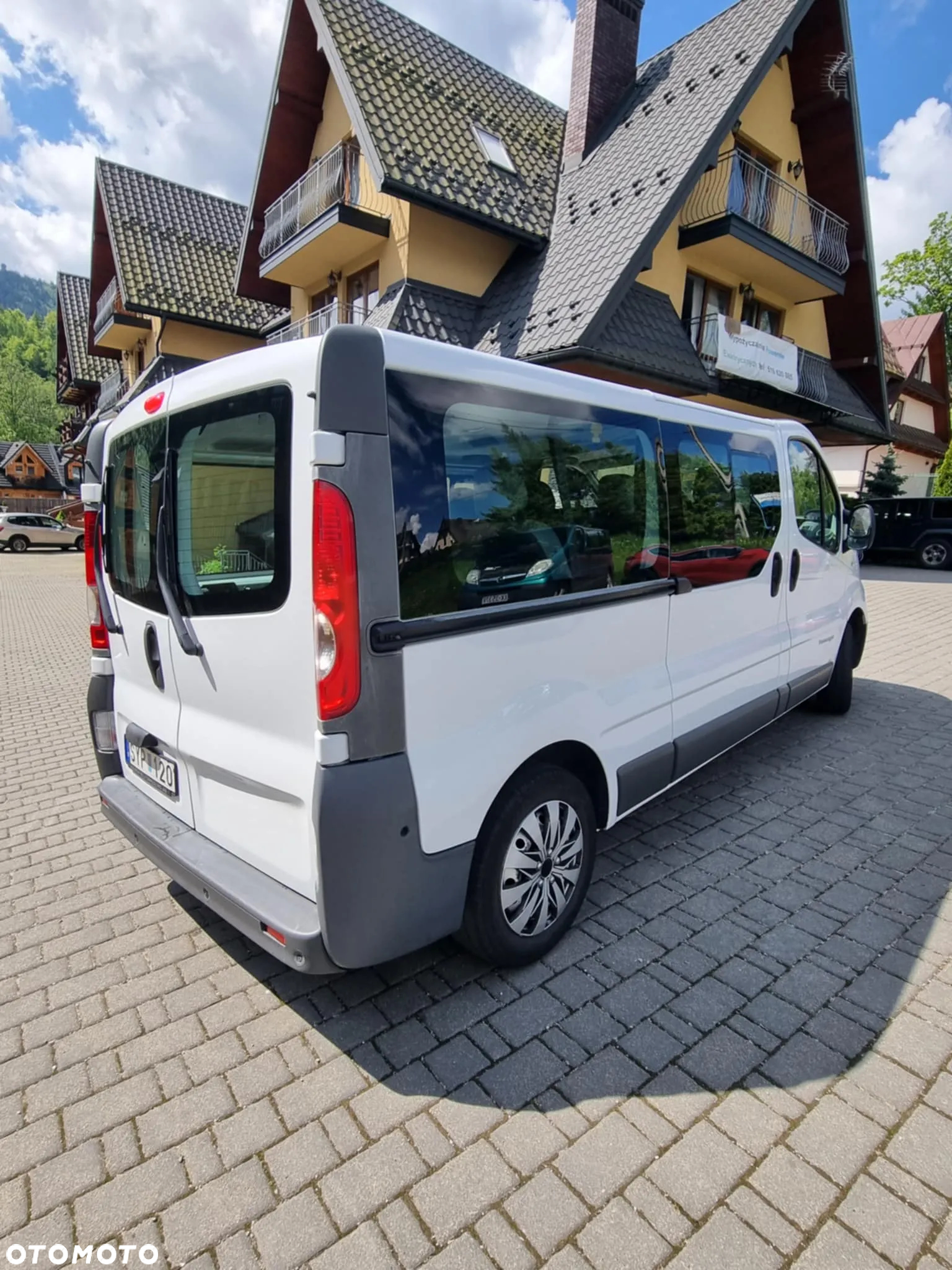 Renault Trafic 2.0 dCi 115 L2H1 - 3