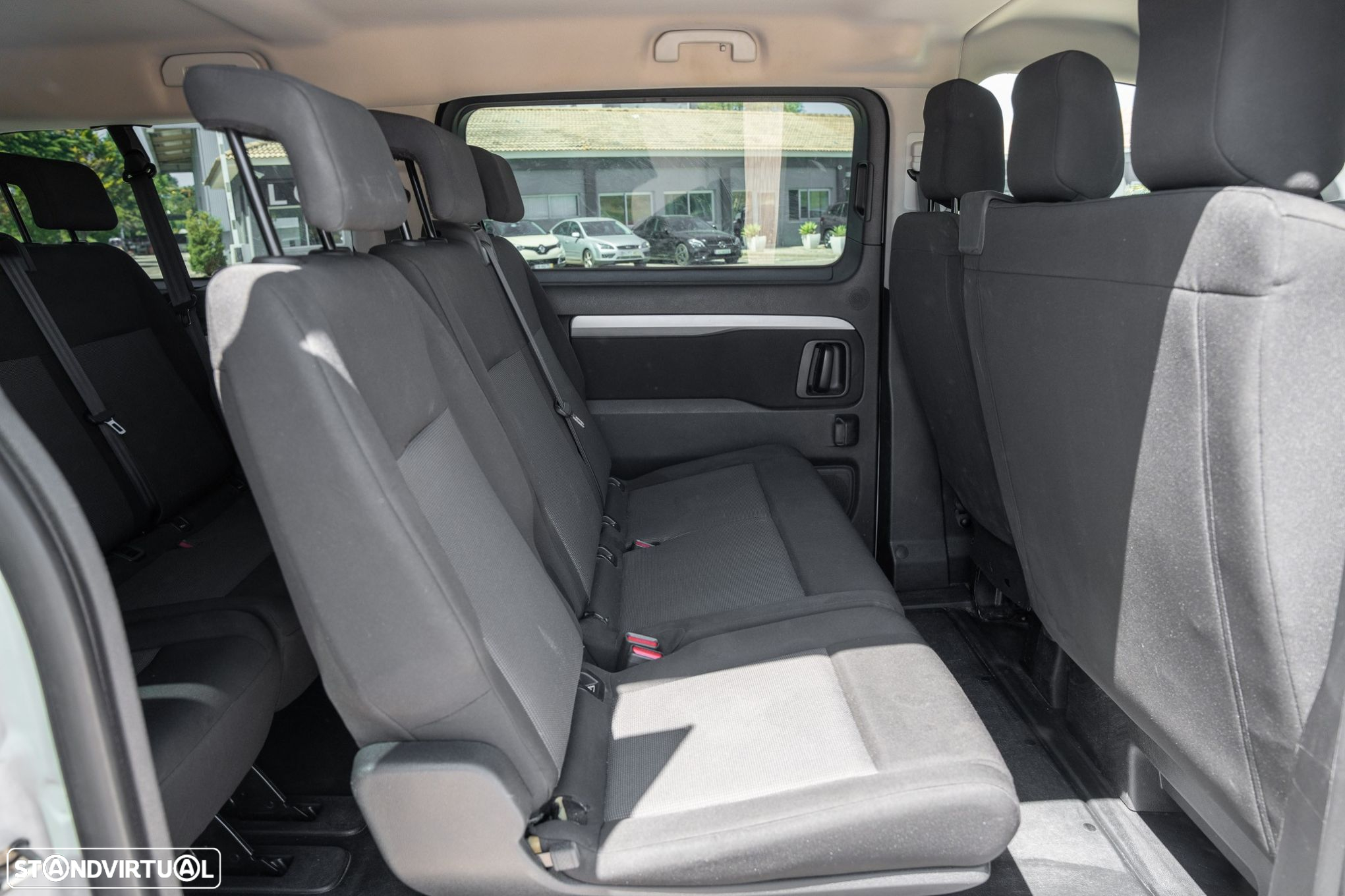 Citroën Spacetourer 1.5 BlueHDi XL Feel - 13
