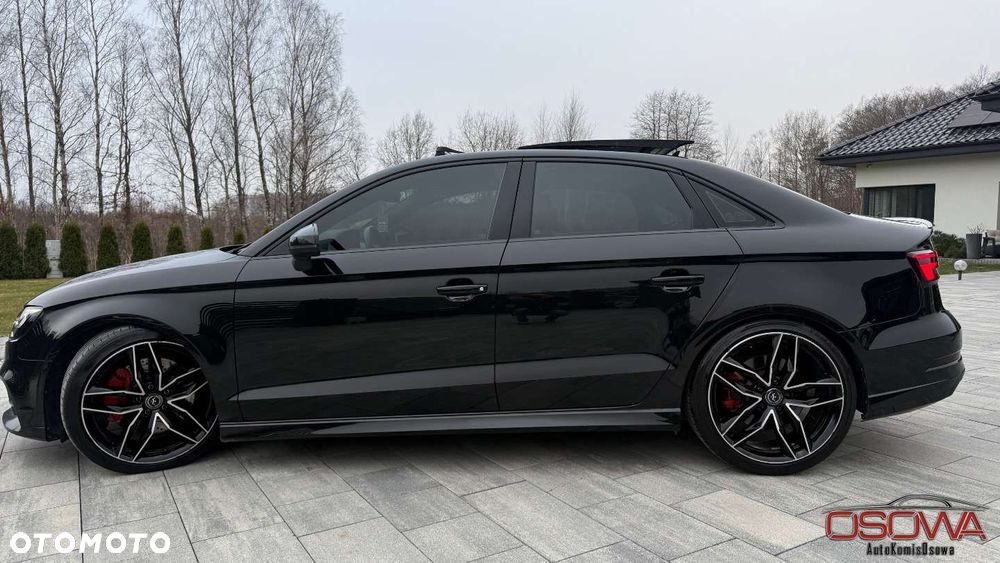 Audi S3 - 8