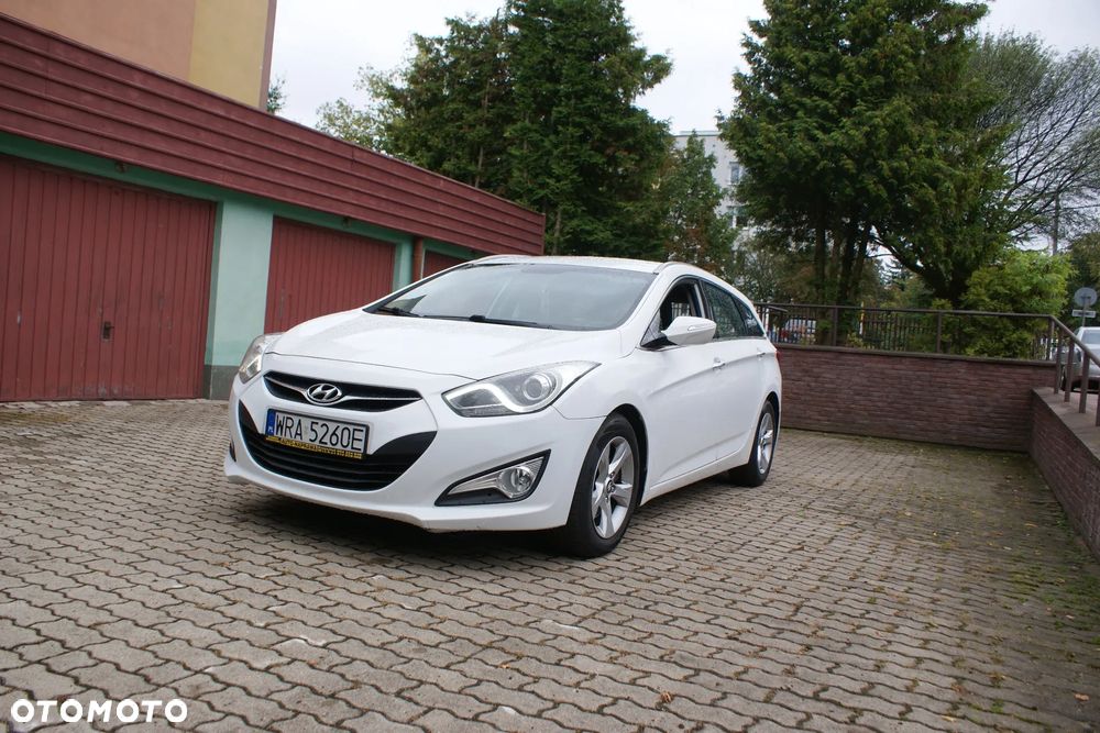 Hyundai i40 1.7 CRDi Comfort + - 4