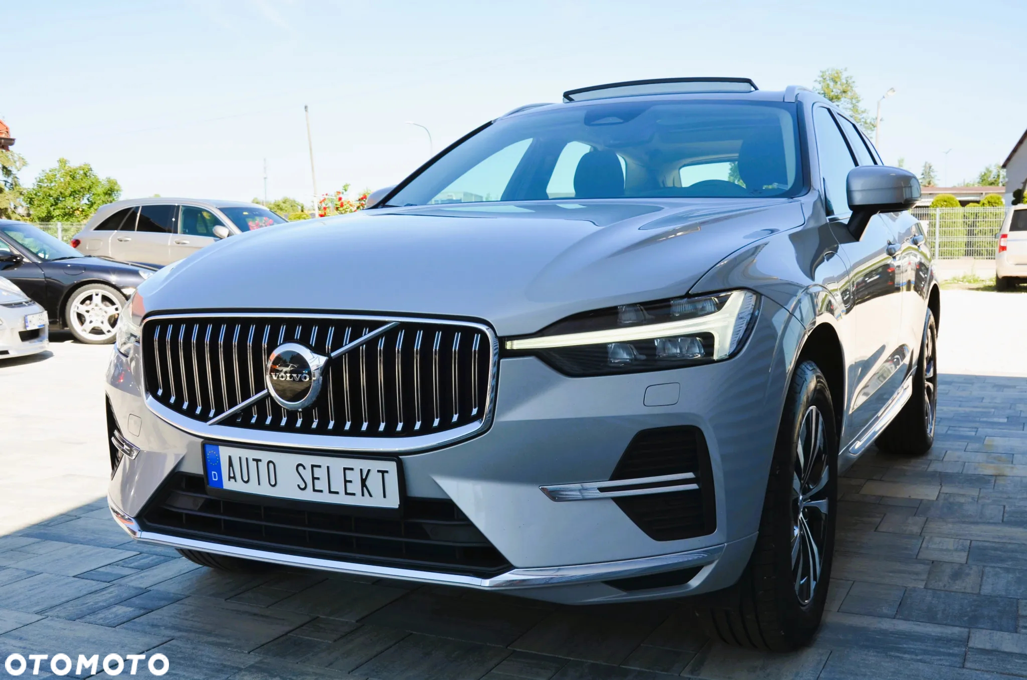 Volvo XC 60 T6 AWD Recharge Geartronic Inscription Expression - 7