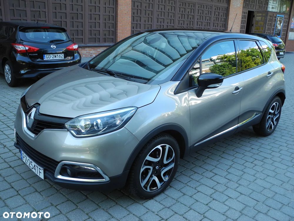 Renault Captur - 1