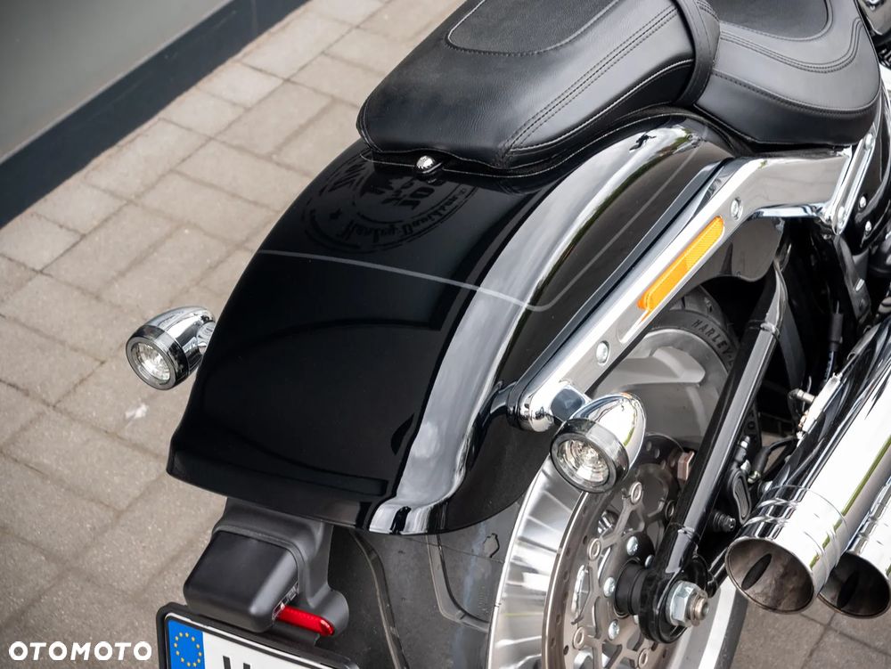Harley-Davidson Softail Fat Boy - 13