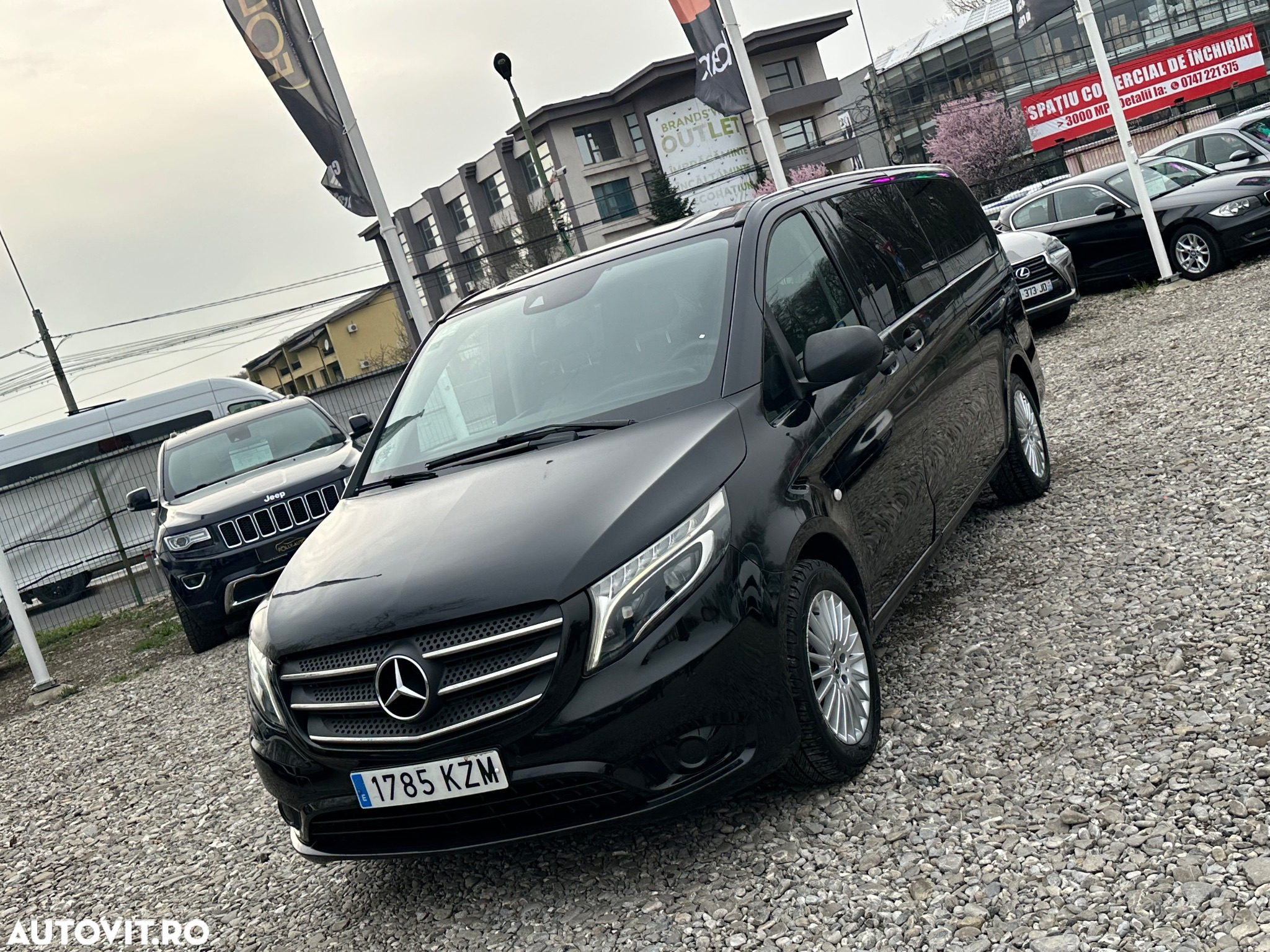 Mercedes-Benz Vito 116 CDI Tourer Extralang Aut. SELECT - 27