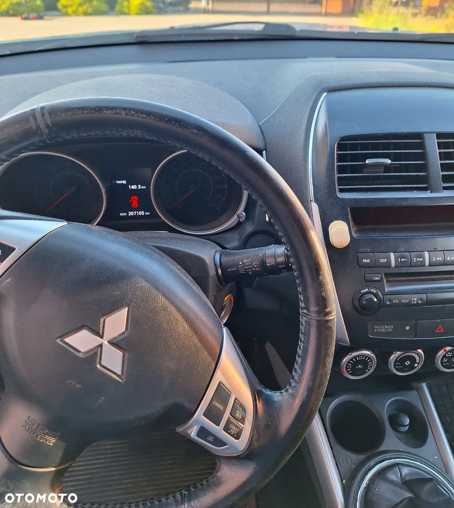 Mitsubishi ASX 1.6 ARCTIC - 14