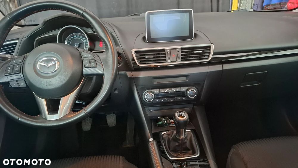 Mazda 3 2.0 Skymotion - 4