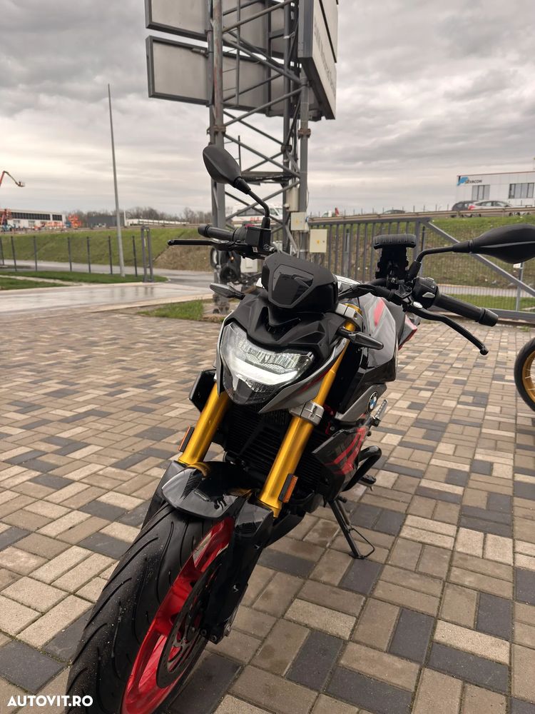 BMW G310R - 6