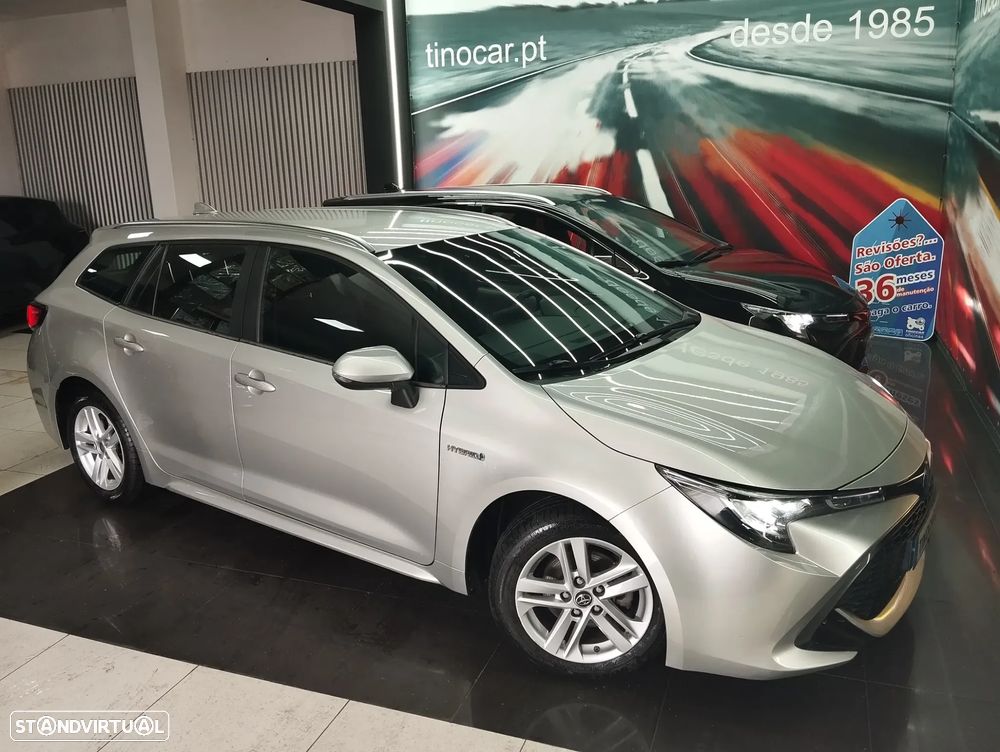 Toyota Corolla Touring Sports 1.8 Hybrid Comfort - 3