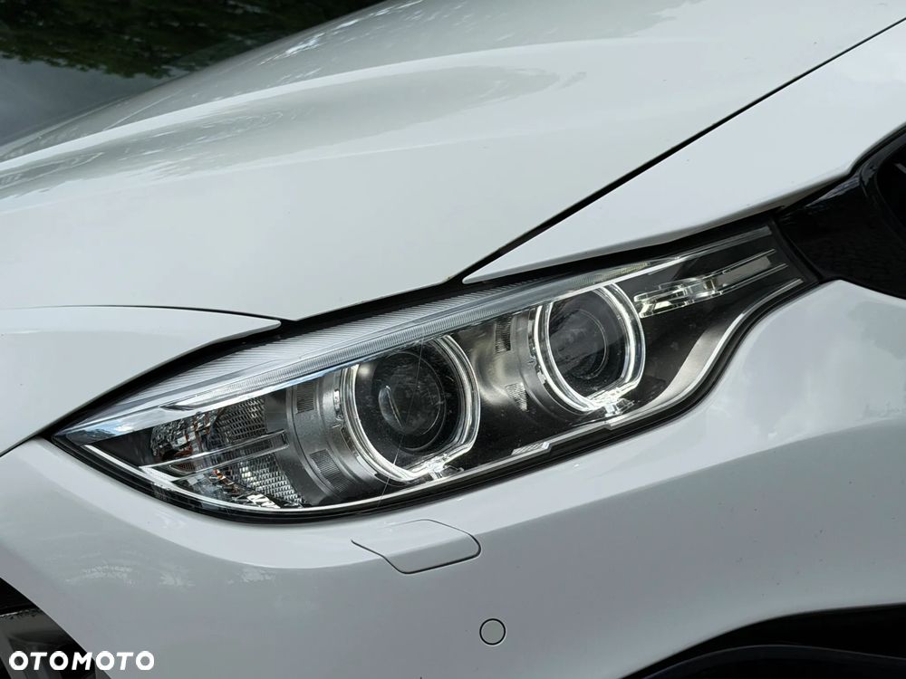 BMW Seria 4 420d Sport-Aut Sport Line - 10