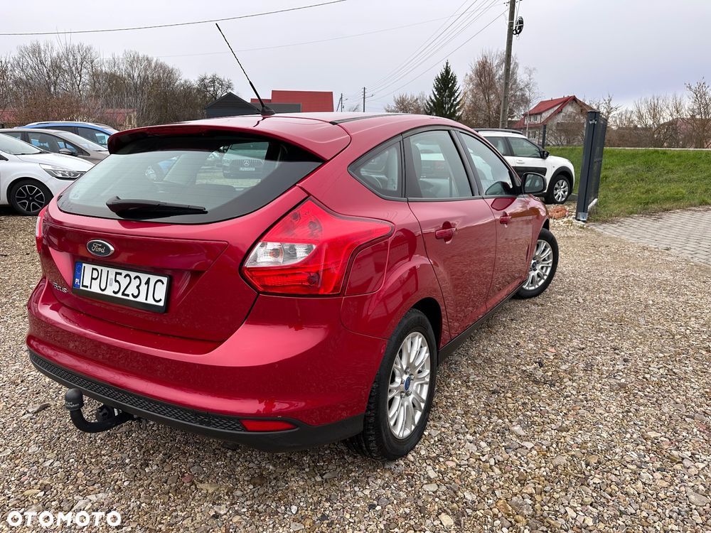 Ford Focus 1.6 TI-VCT Champions Edition - 9