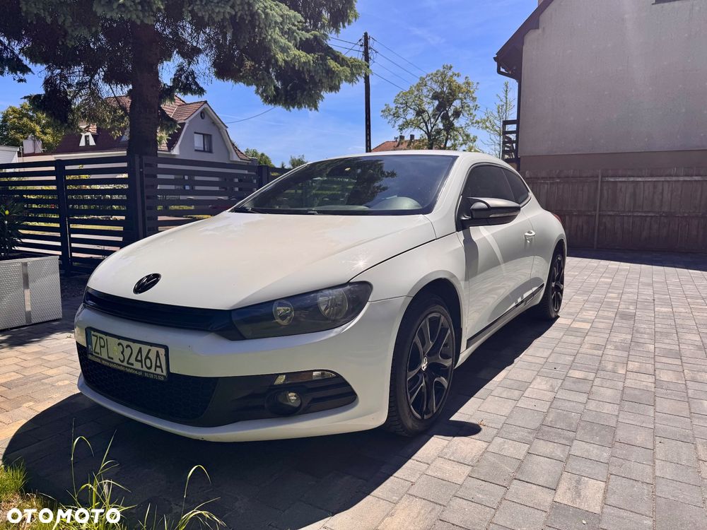 Volkswagen Scirocco 1.4 TSI DSG Edition - 1