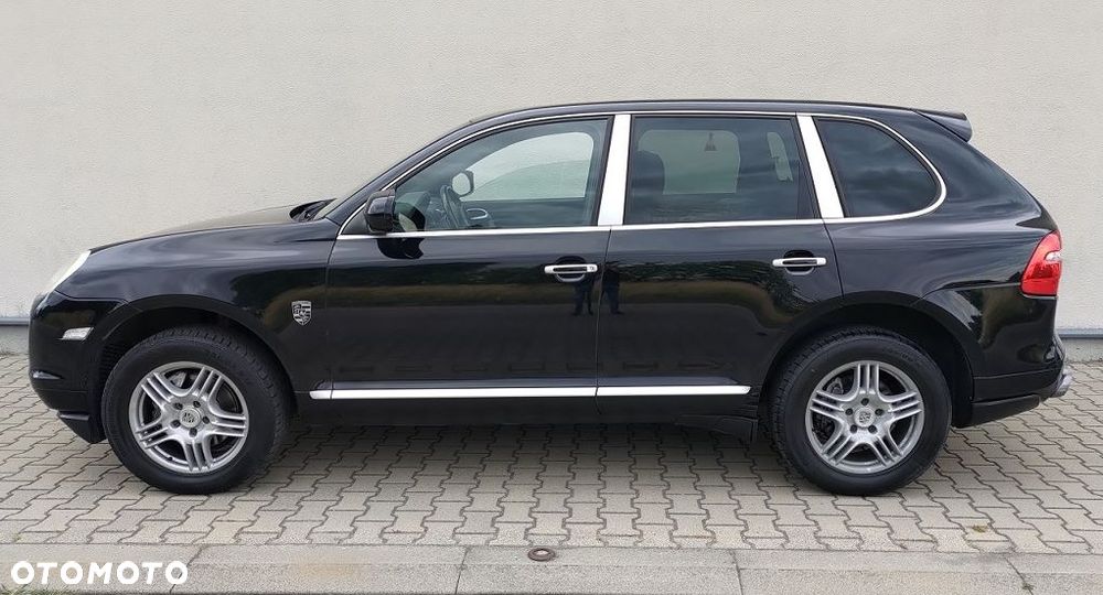 Porsche Cayenne Diesel - 5