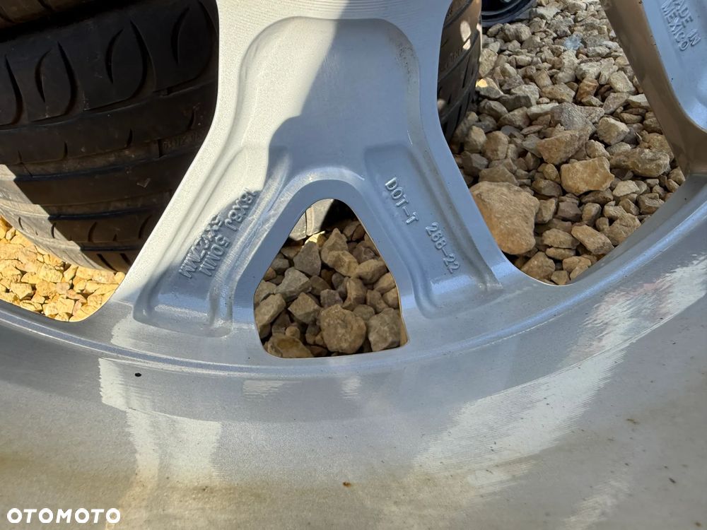 Felgi JEEP 18" Grand Cherokee - 9