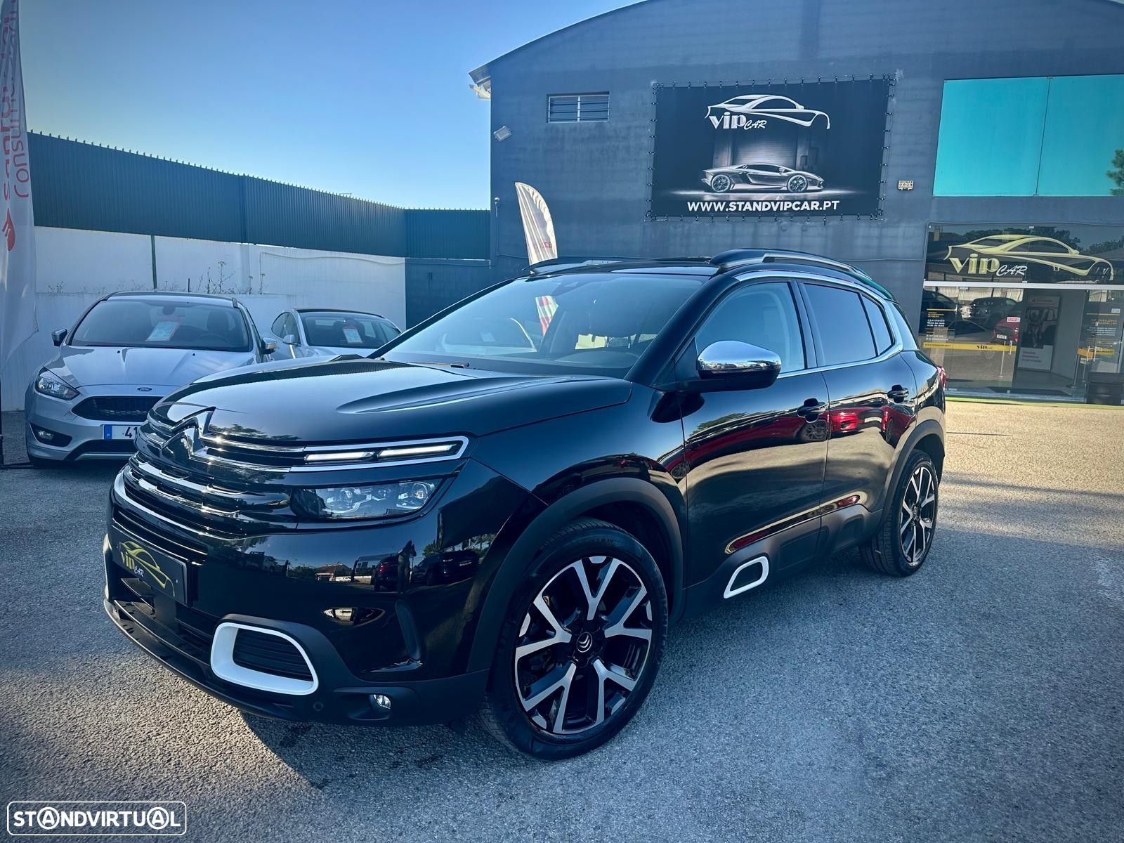 Citroën C5 Aircross 1.5 BlueHDi Shine J19 EAT8 - 1