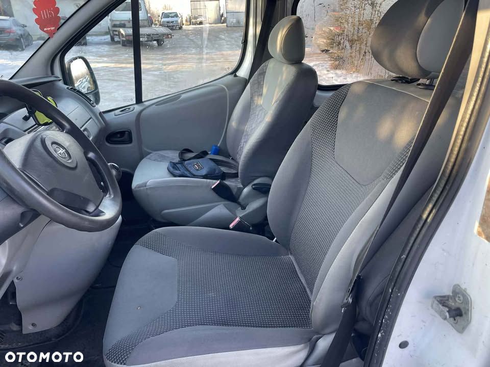 Opel Vivaro L1H1 - 7