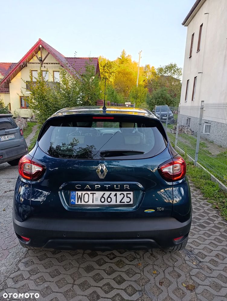 Renault Captur 1.2 Energy TCe Limited - 40