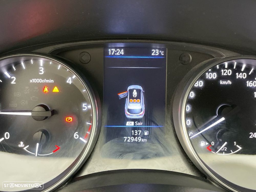 Nissan Qashqai 1.5 dCi Acenta - 9