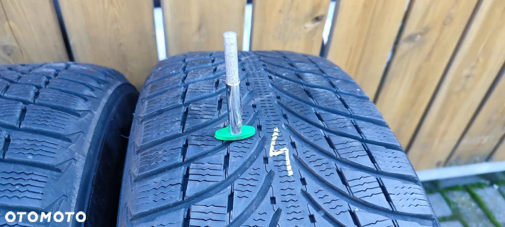 OPONY ZIMOWE 235/65R17 MICHELIN LATITUDE ALPIN LA2 (2117) ZIMA KOMPLET 4 SZTUKI - 11