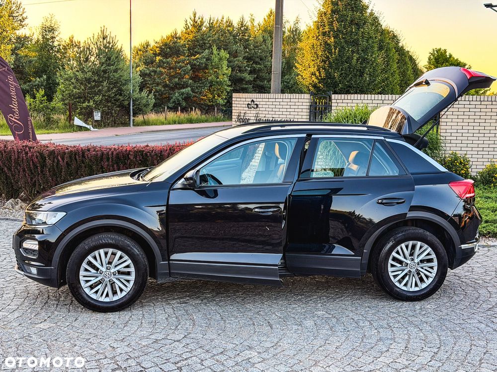 Volkswagen T-Roc 1.5 TSI ACT OPF Sport - 21