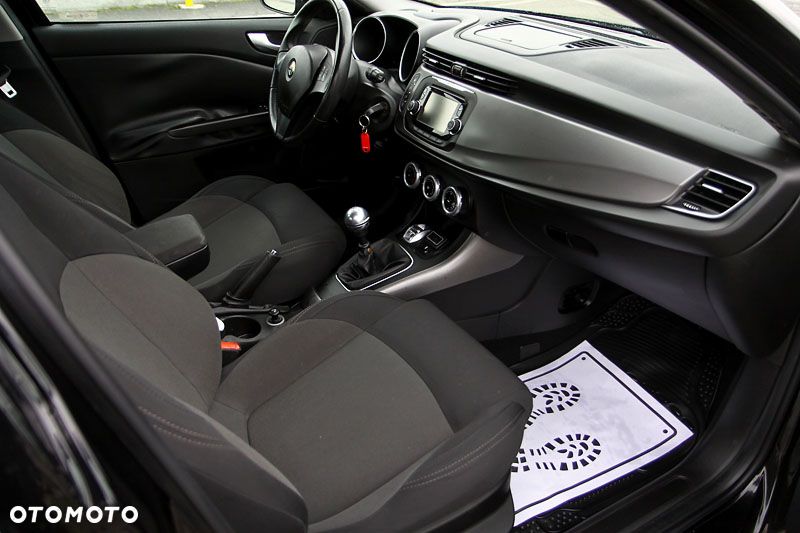 Alfa Romeo Giulietta 1.4 TB 16V - 8