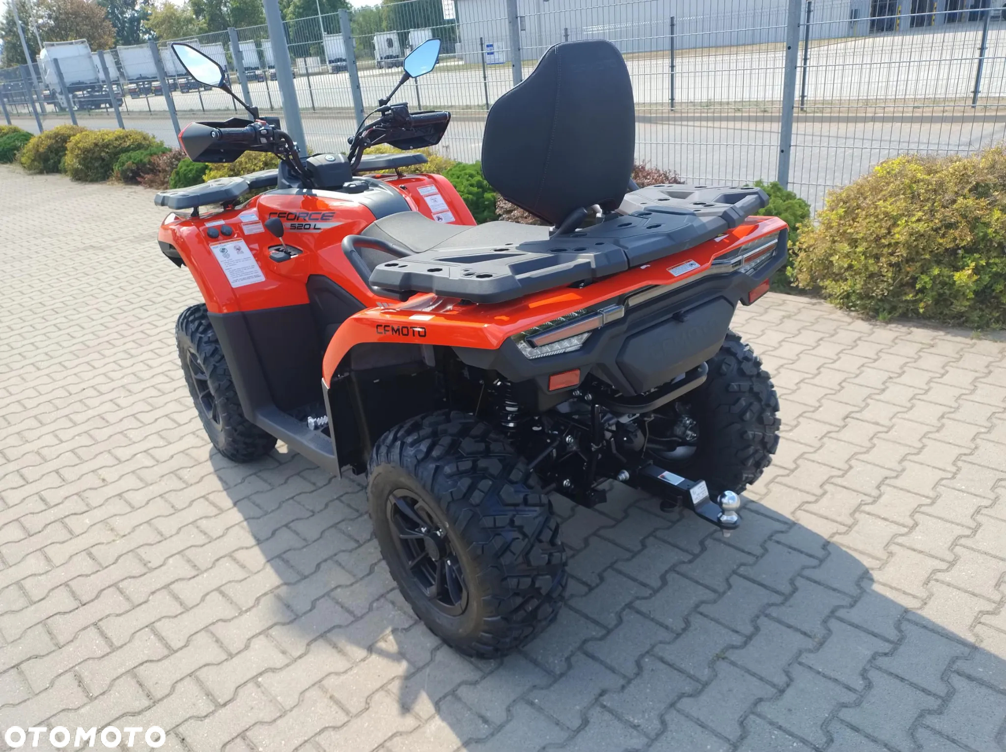 CFMoto CForce - 33