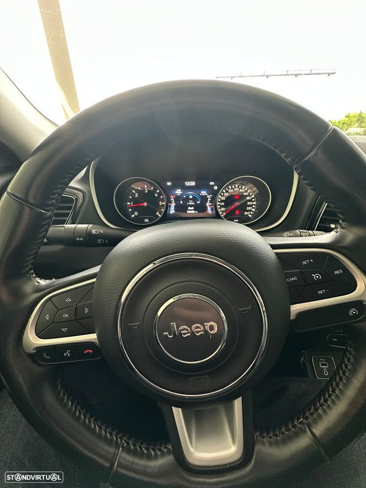 Jeep Compass 1.6 M-Jet Limited - 8