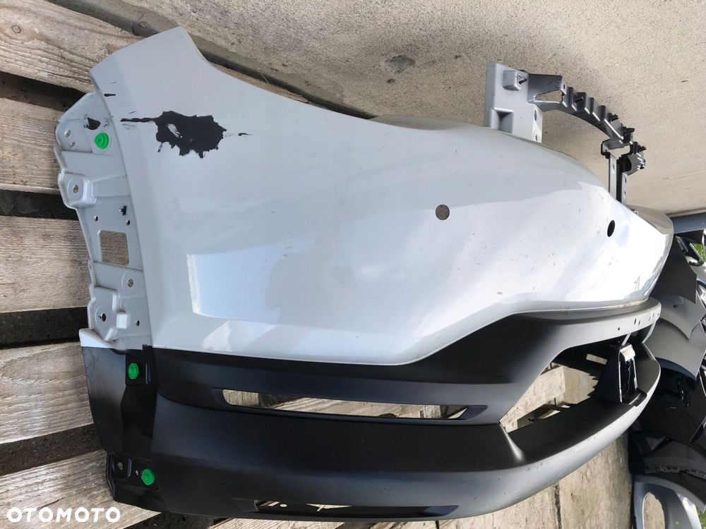 zderzak przód przedni mazda mx30 mx-30 2020- cały - 2