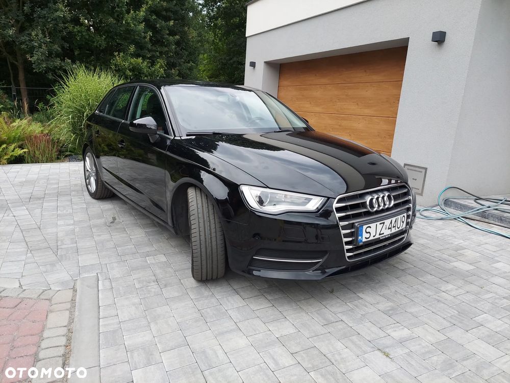 Audi A3 Sportback 1.4 TFSI CoD Ambition S tronic - 2