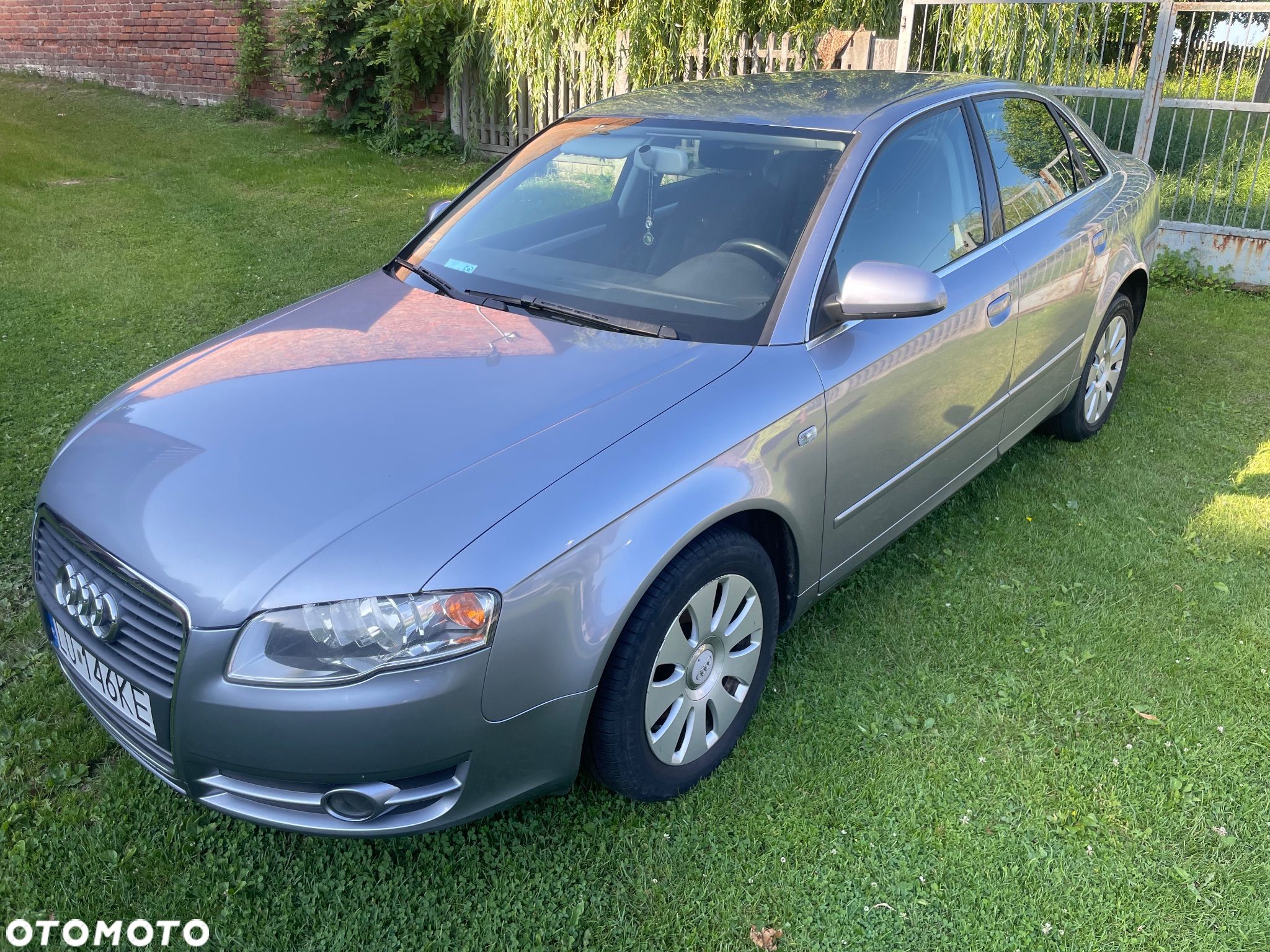 Audi A4 2.0 - 1