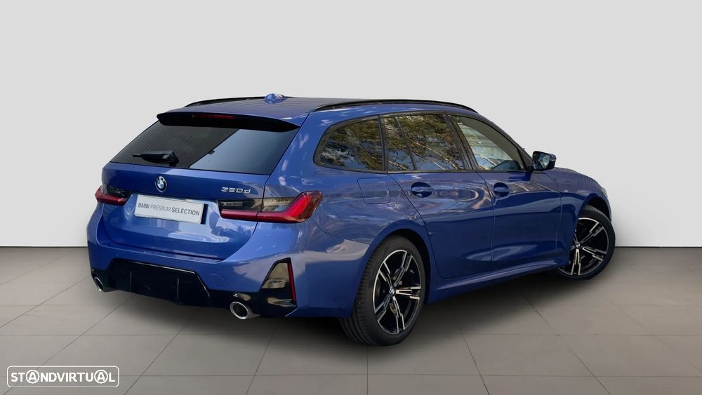 BMW 320 d Touring Pack M Auto - 3