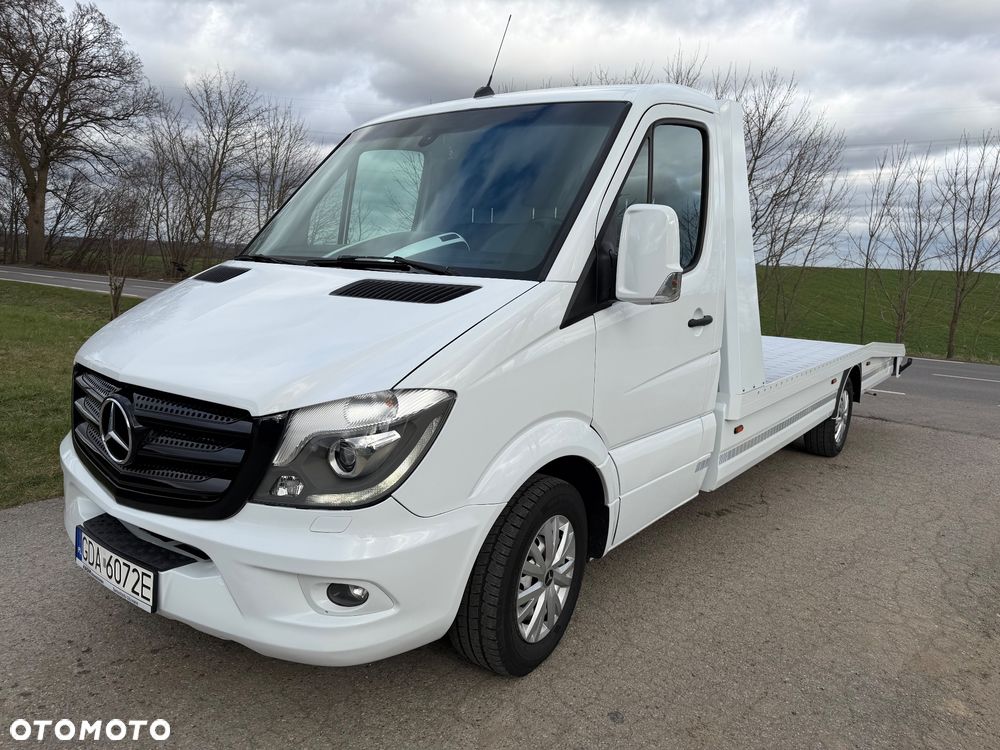 Mercedes-Benz Sprinter - 7