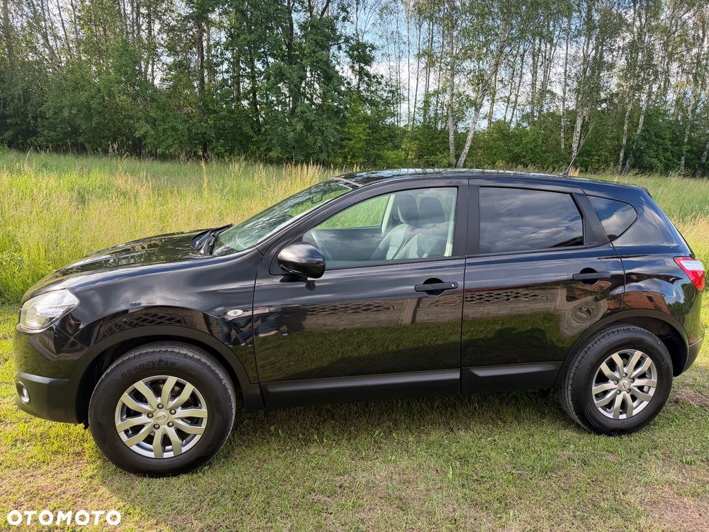 Nissan Qashqai - 7