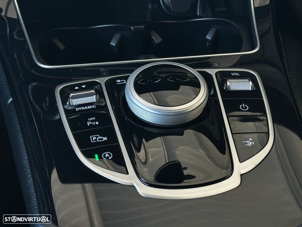 Mercedes-Benz C 220 d AMG Line Aut. - 51