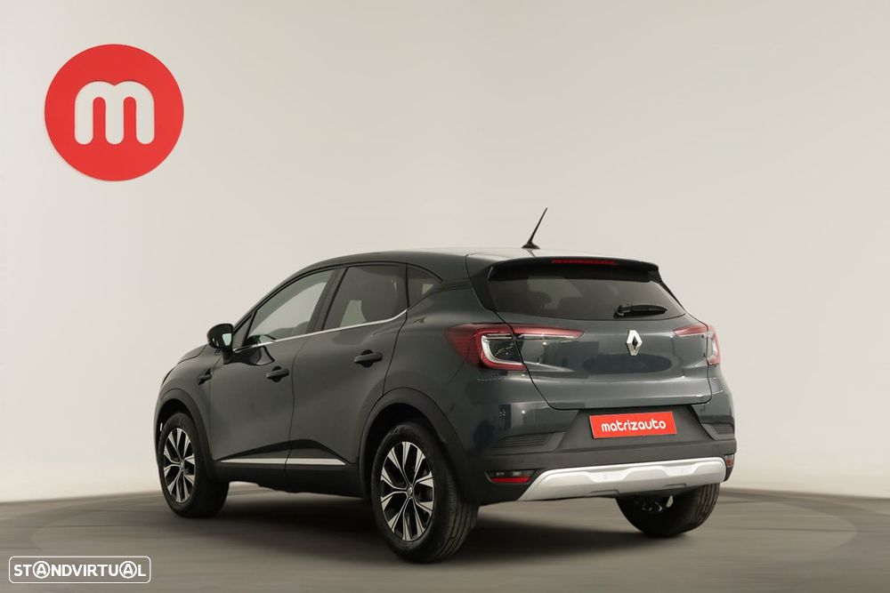 Renault Captur 1.0 TCe Techno Bi-Fuel - 3