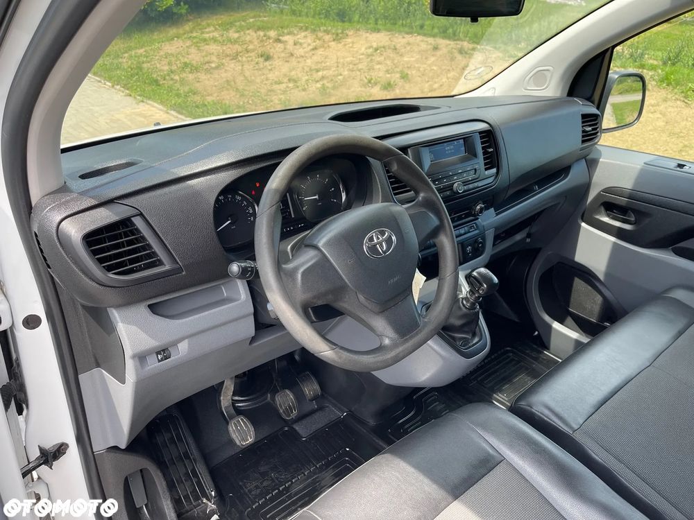 Toyota Proace - 22