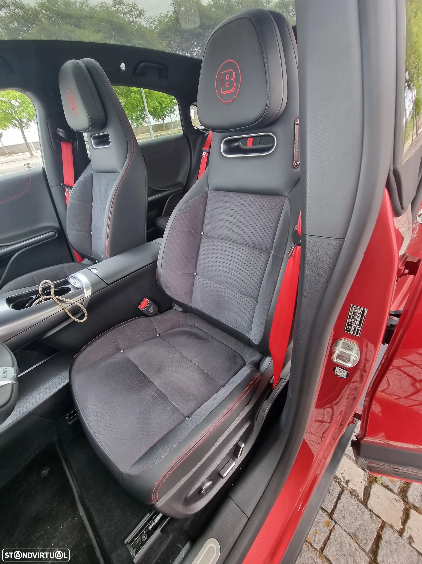 Smart #3 66 kWh Brabus AWD - 18
