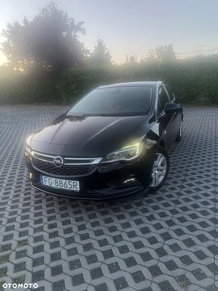Opel Astra 1.6 CDTI Energy - 1