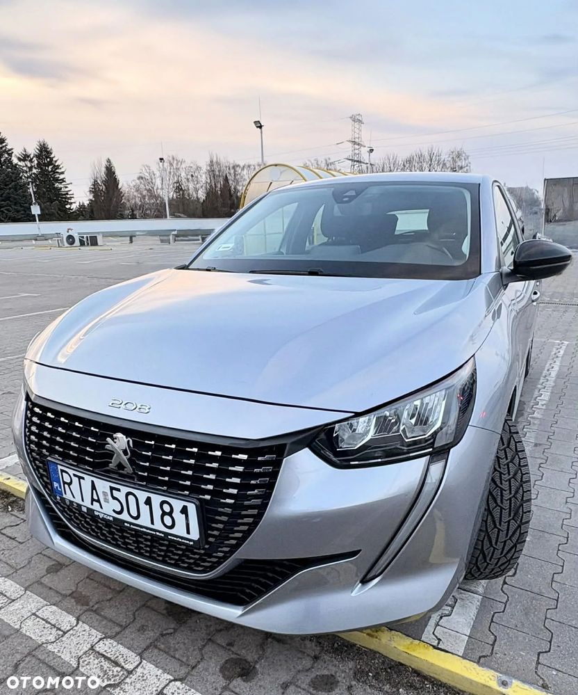 Peugeot 208 1.2 PureTech Active Pack S&S - 1