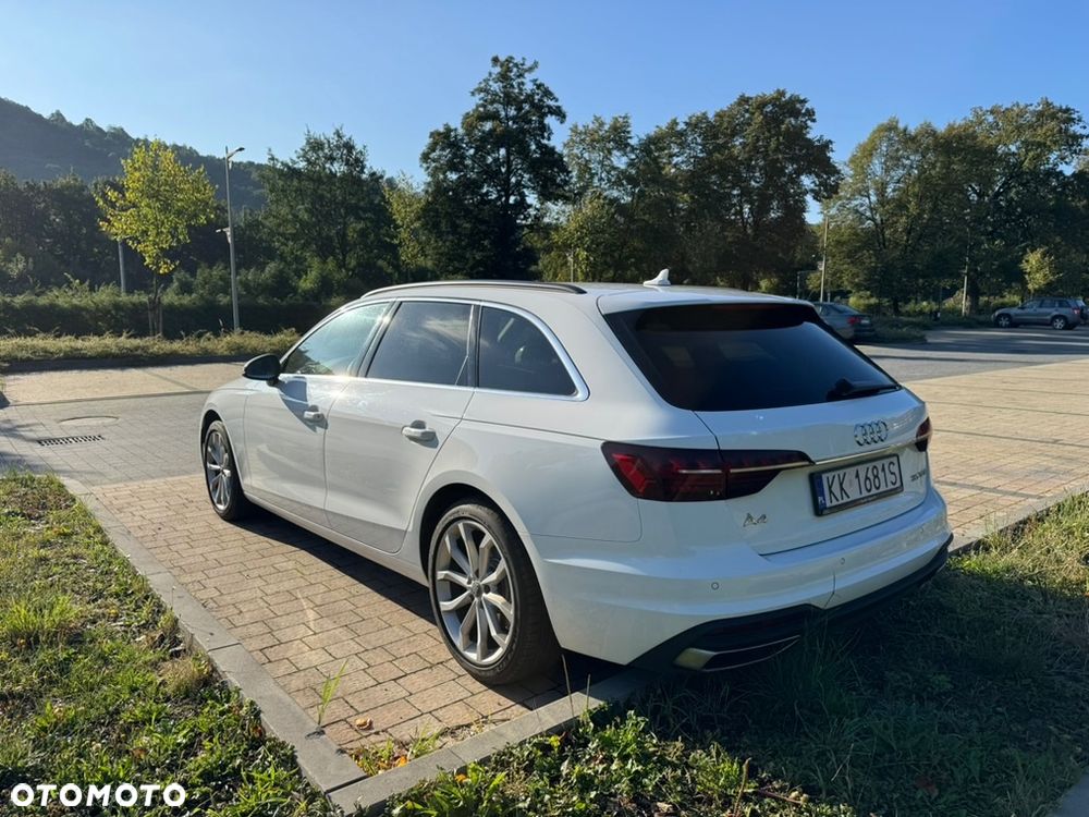 Audi A4 Avant 35 TFSI mHEV Advanced S tronic - 2