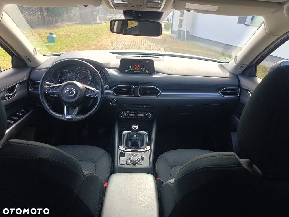 Mazda CX-5 SKYACTIV-G 165 Exclusive-Line - 16
