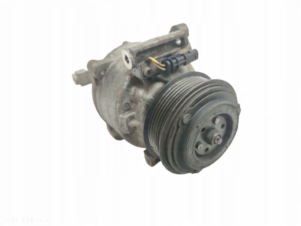 SPRĘŻARKA KLIMATYZACJI OPEL ASTRA K LIFT (2019-2022) 1.5 CRDI 105KM 39217353 - 1