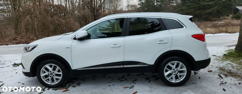 Renault Kadjar TCe 140 GPF BOSE EDITION - 9