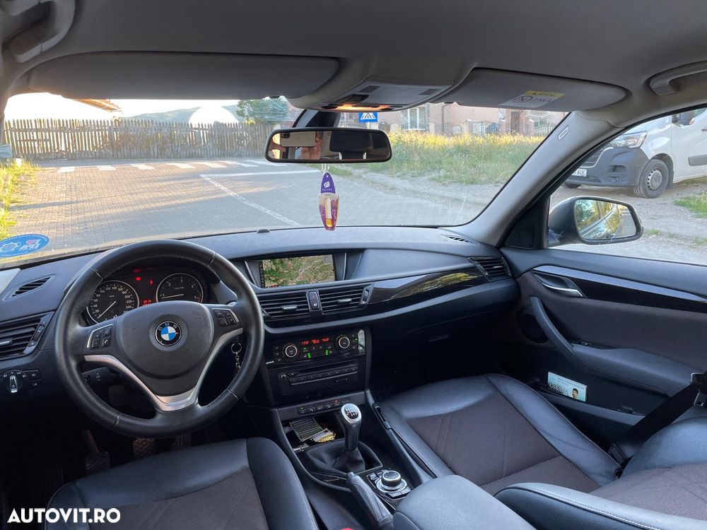 BMW X1 xDrive20d - 6