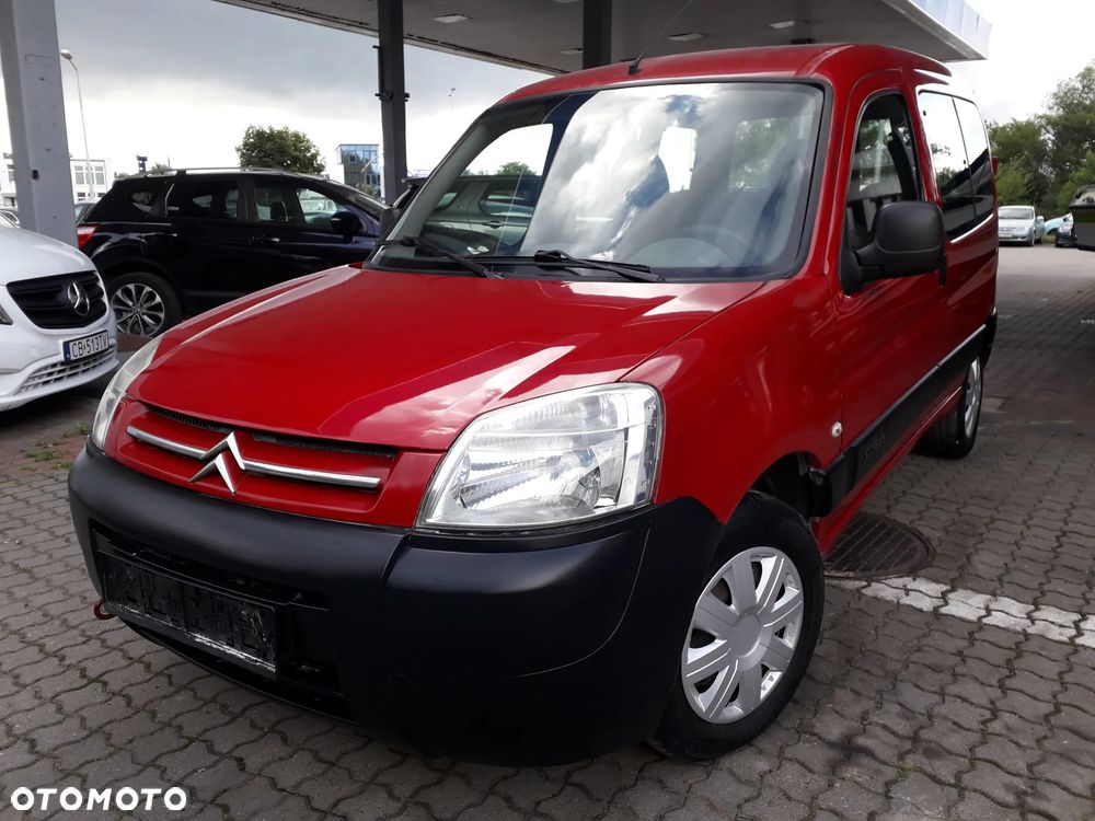 Citroën Berlingo - 2