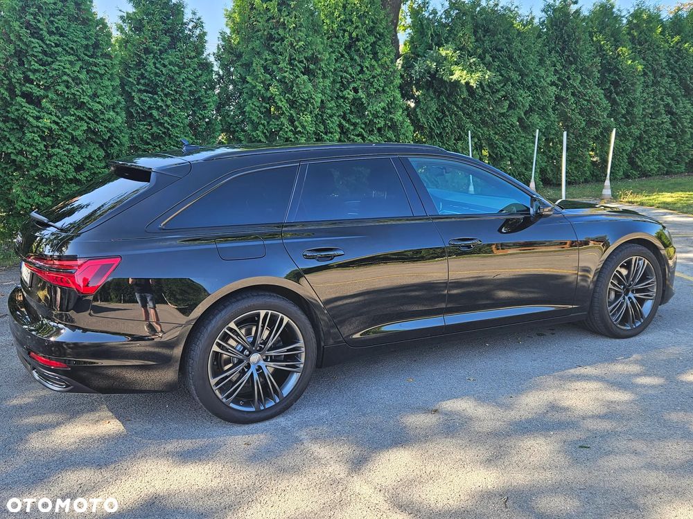 Audi A6 Avant 50 TDI mHEV Quattro Tiptronic - 31
