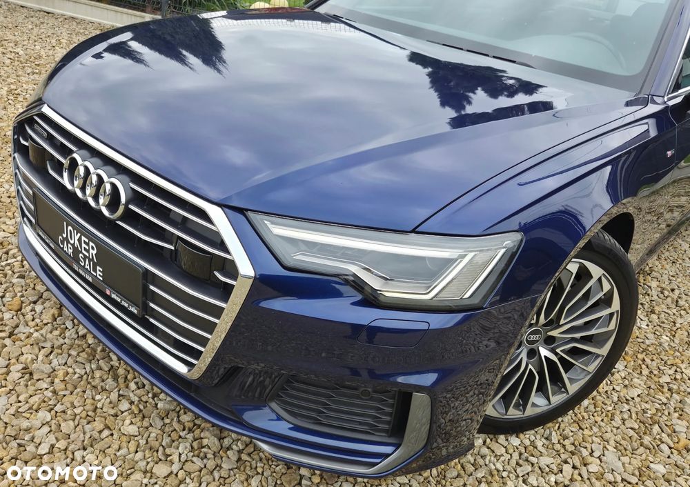 Audi A6 Limousine 50 TFSI e quattro S tronic S line - 9